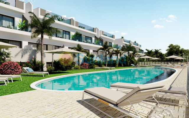 Bungalow - Ny bygg - Torrevieja - Lago Jardín II
