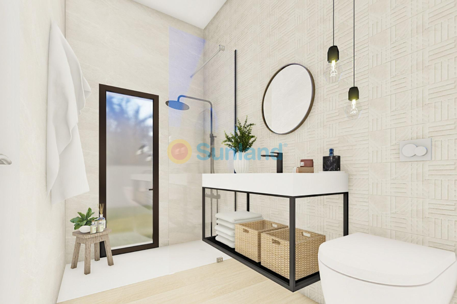 Neubau - Haus - Finestrat - Golf Bahia