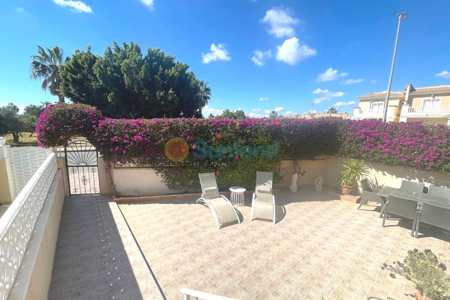 Вторичка - Semi-detached - Ciudad Quesada - Doña Pepa