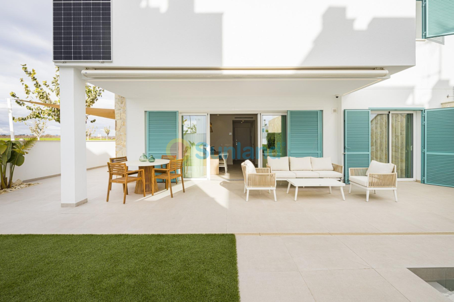 New Build - Bungalow - Orihuela costa - La Torre de la Horadada