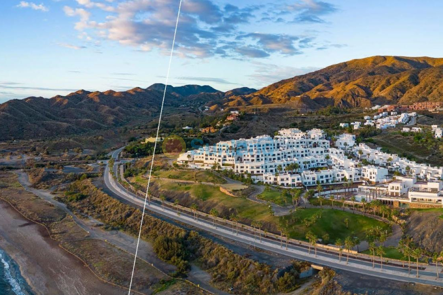 Neubau - Apartment - Mojacar - Macenas