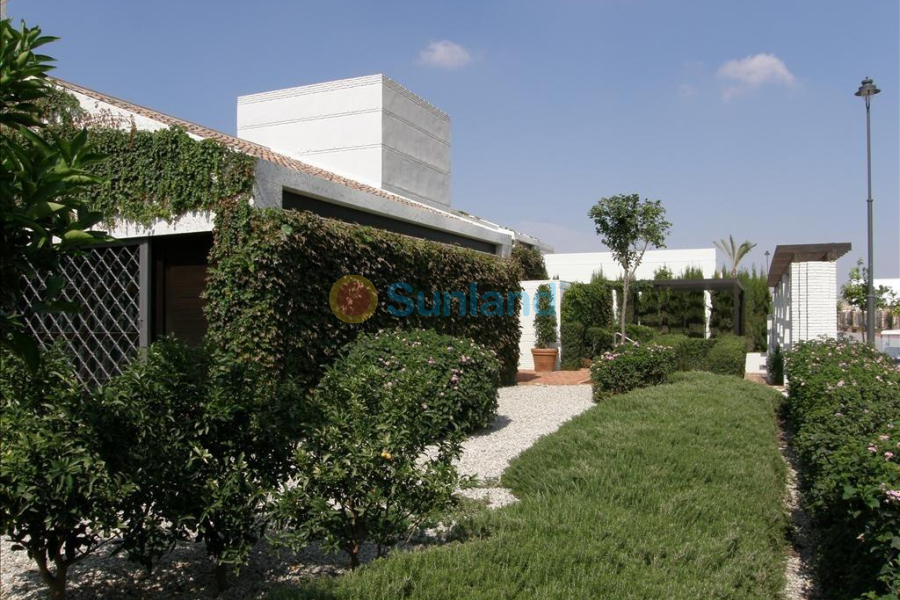 Nueva construcción  - Chalet - Sucina - Peraleja Golf