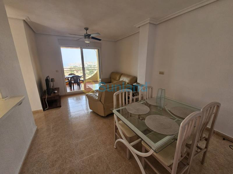 Resale - Apartment - Villajoyosa - Playa Torres