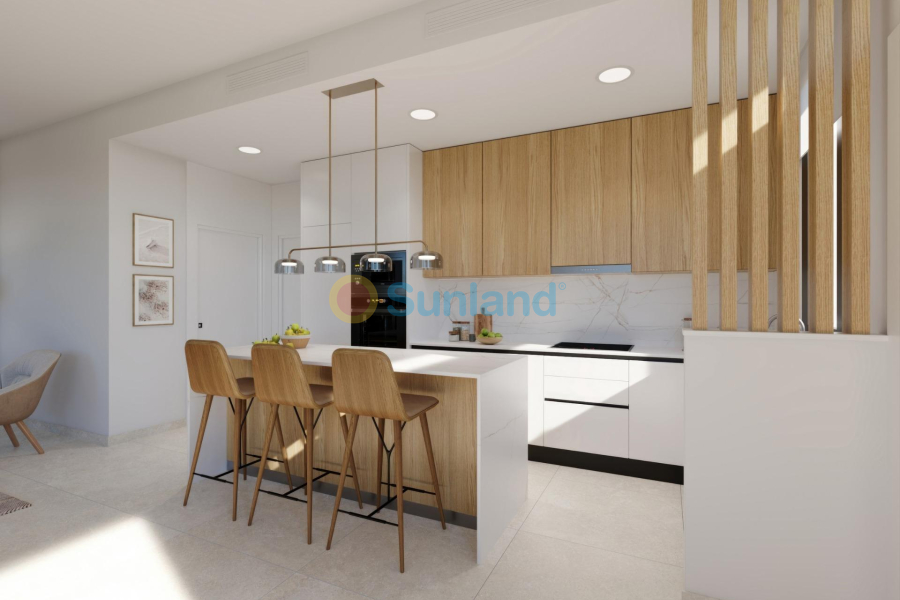 Neubau - Haus - Fuente Alamo - Hacienda Del Álamo Golf