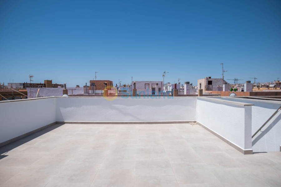 Resale - Apartment - Torrevieja - 