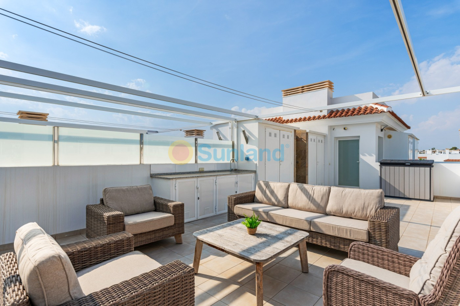 Använda fastigheter - Lägenhet - Ciudad Quesada - Doña Pepa