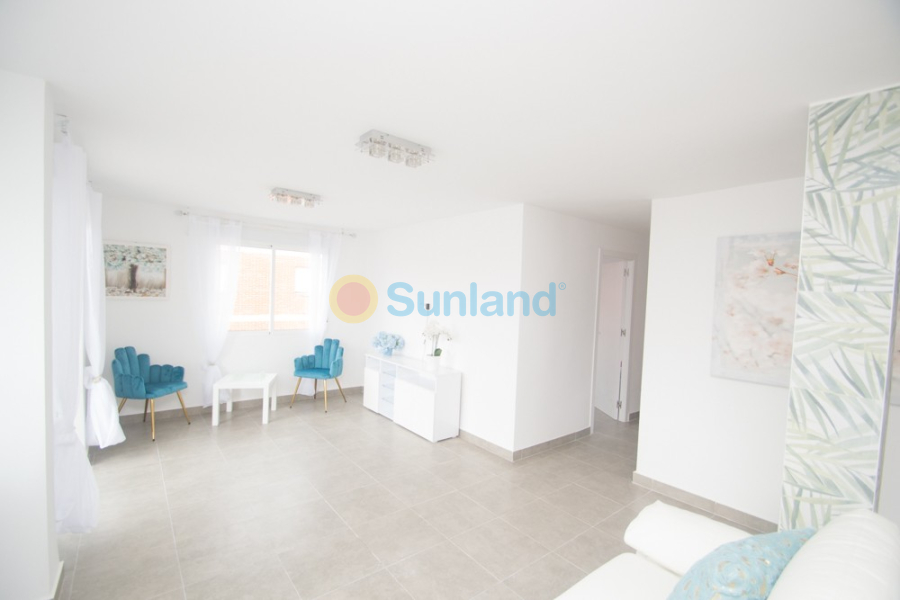 Resale - Apartment - San Javier - 