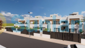 New Build - Semidetached - Santiago de la Ribera
