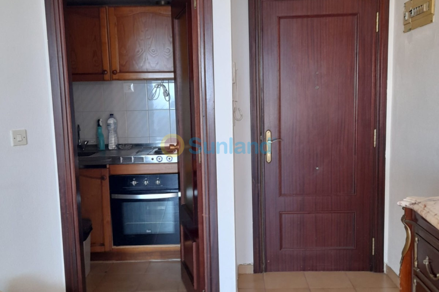 Resale - Apartment - Benidorm - Levante