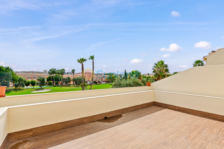 Вторичка - Town House - San Juan Alicante