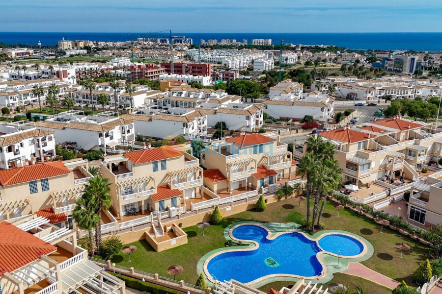 Resale - Apartamento - Orihuela Costa - Playa Flamenca