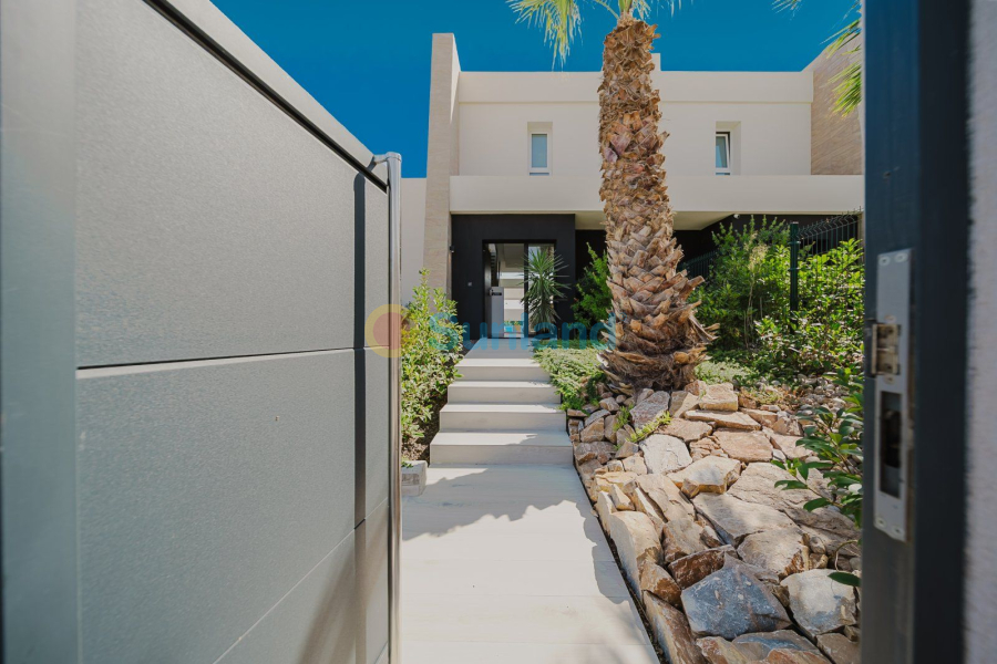 Brukte eiendommer - Villa - Algorfa - La finca golf