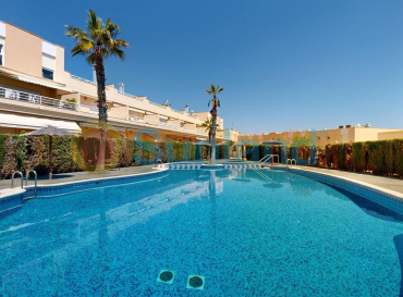 Апартамент - Вторичка - Orihuela Costa - Campoamor
