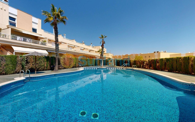 Leilighet - Brukte eiendommer - Orihuela Costa - Campoamor