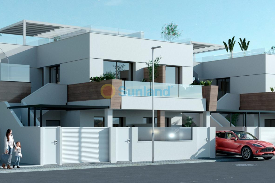 New Build - Bungalow - Orihuela costa - Pilar De La Horadada