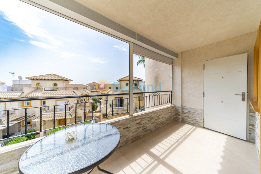 Resale - Apartamento - Torrevieja - Punta Prima