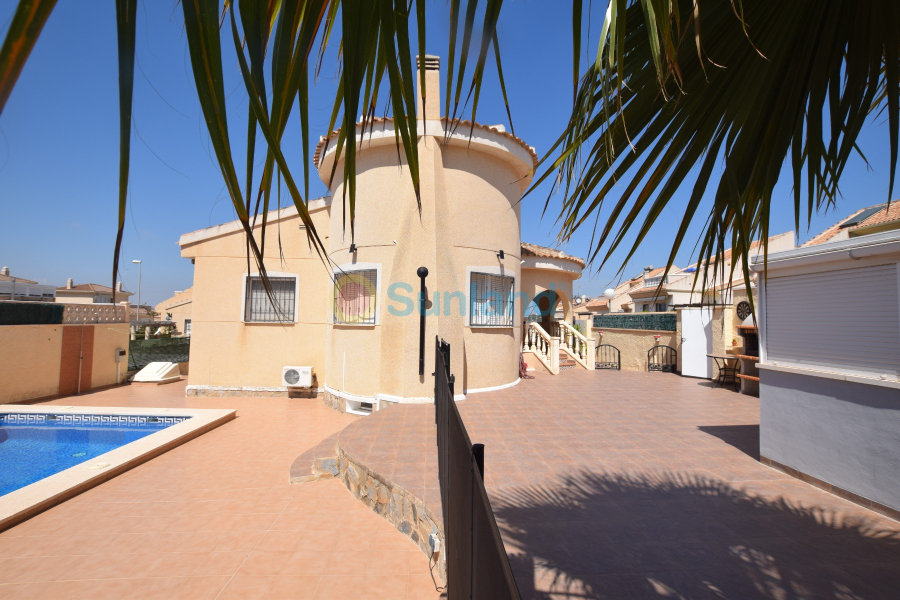 Använda fastigheter - Detached Villa - Ciudad Quesada - Atalaya (Quesada)