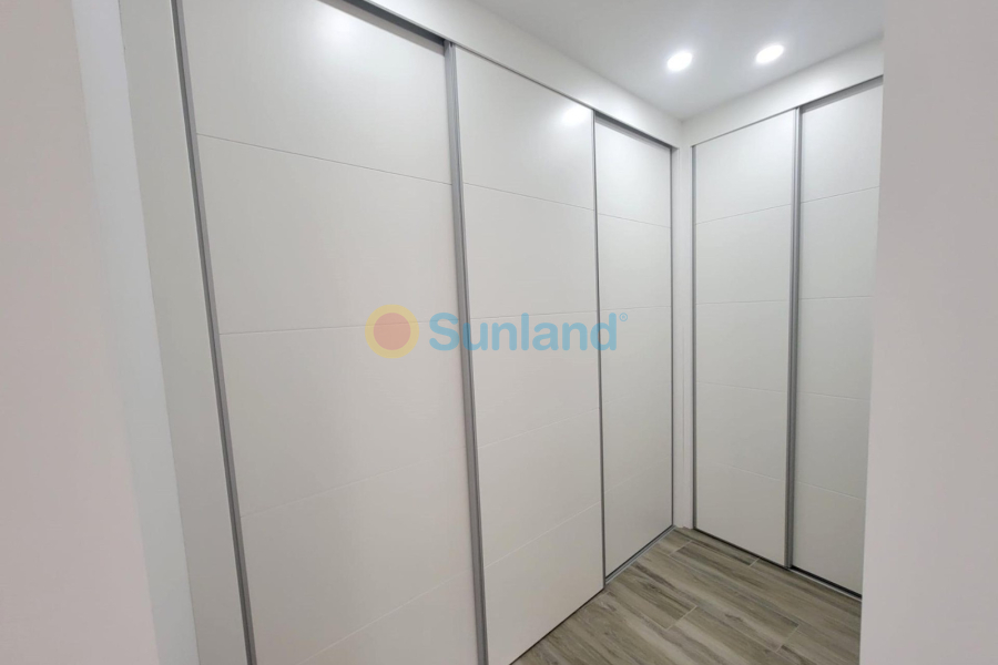 Brukte eiendommer - Leilighet - Torrevieja - Playa del Cura