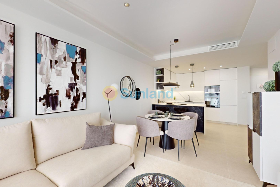 New Build - Penthouse - Orihuela Costa - Lomas De Cabo Roig