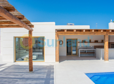 Chalet - Segunda mano - Torrevieja - Torreta Florida