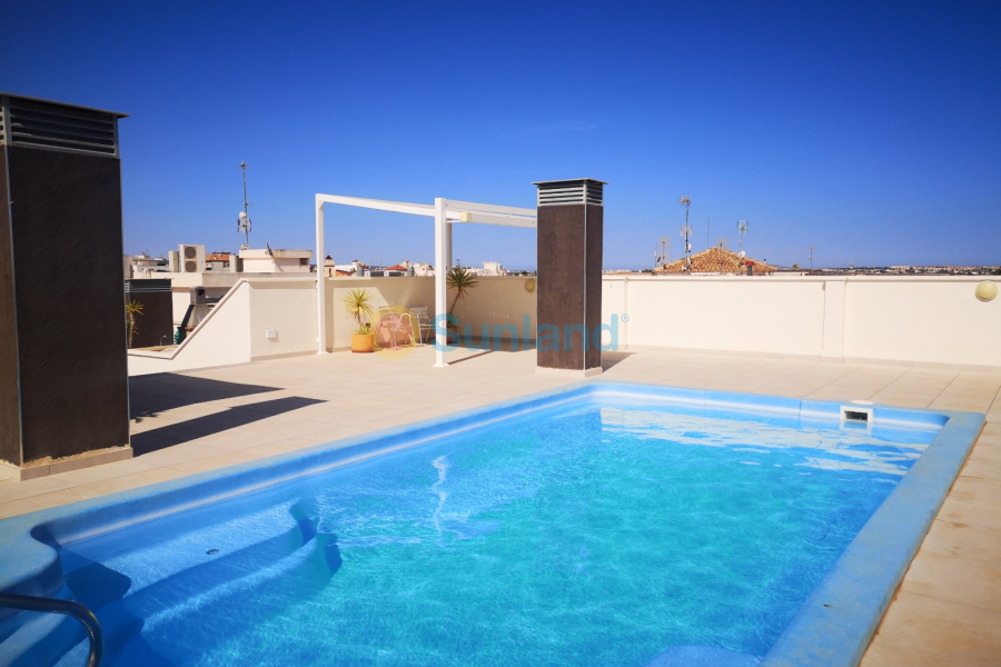 Resale - Apartment / flat - Los Montesinos