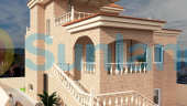 New Build - Villa - Rojales - Cuidad Quesada