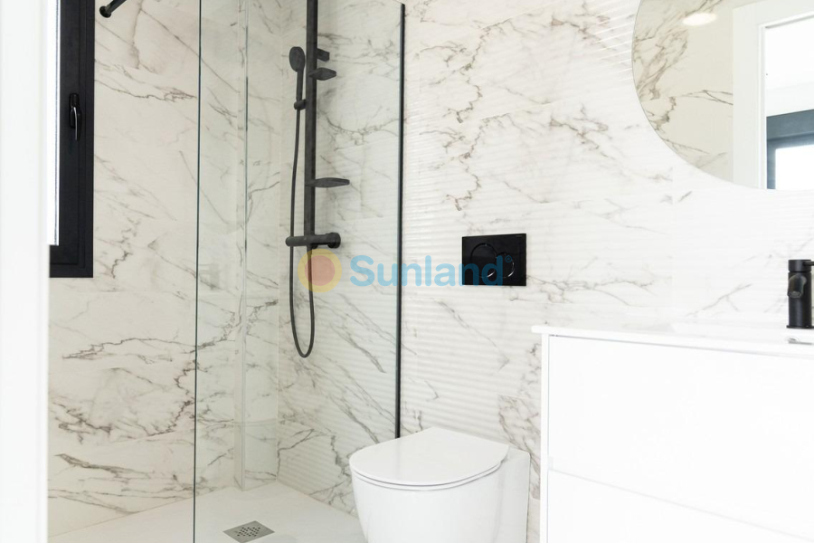 Nueva construcción  - Chalet - Orihuela Costa - Punta Prima
