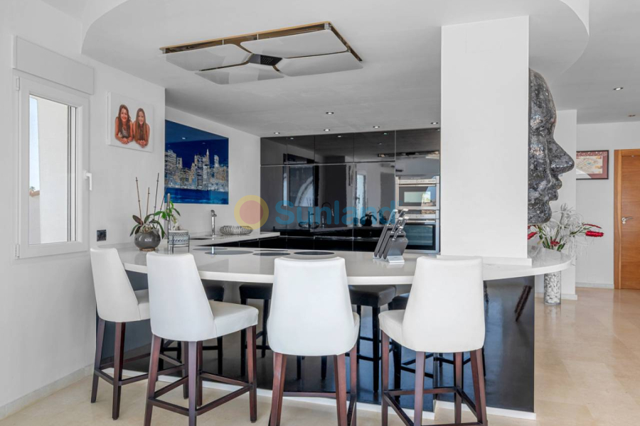 Använda fastigheter - Villa - Ciudad Quesada