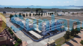 Новостройка - Bungalow - Los Alcázares - Serena Golf