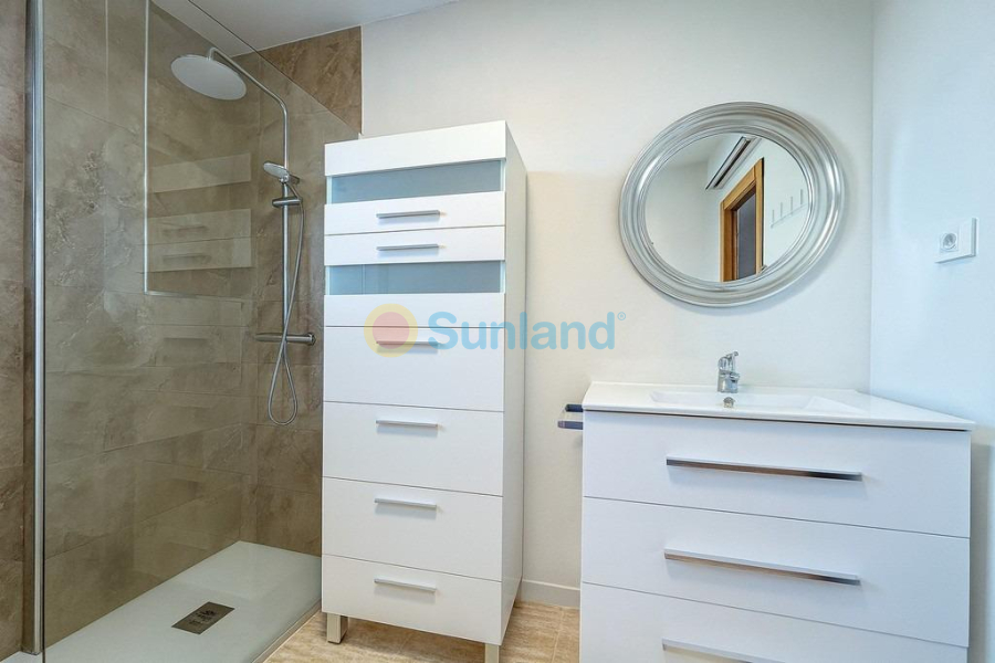 Resale - Terraced house - Orihuela Costa - Aguamarina