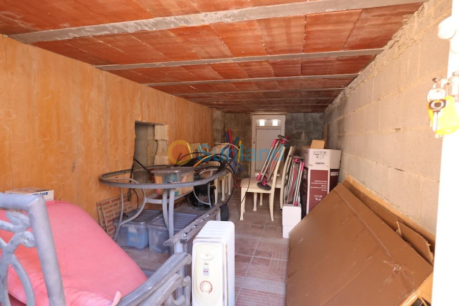 Segunda mano - Terraced house - Orihuela Costa - Montezenia