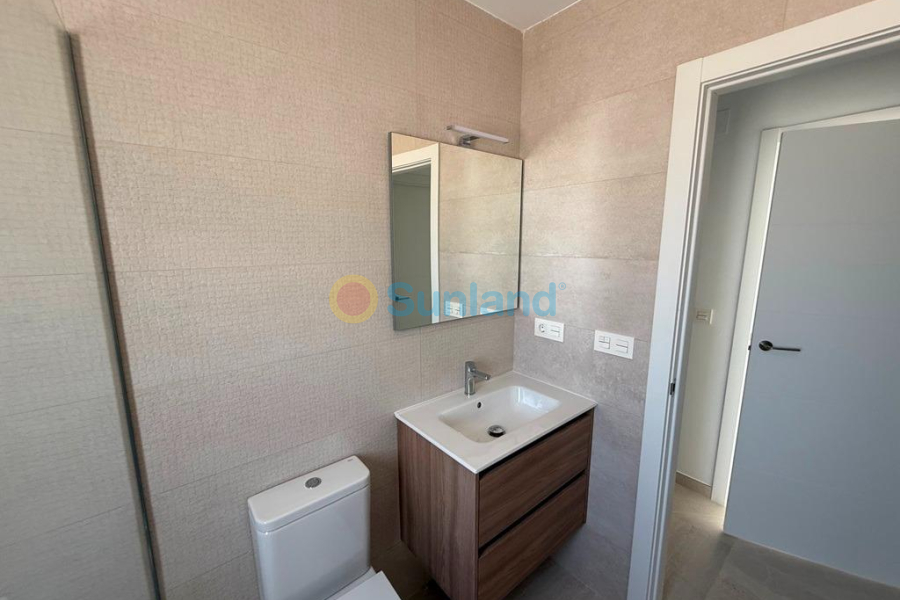 Ny bygg - Villa - Pinoso - Camino Del Prado