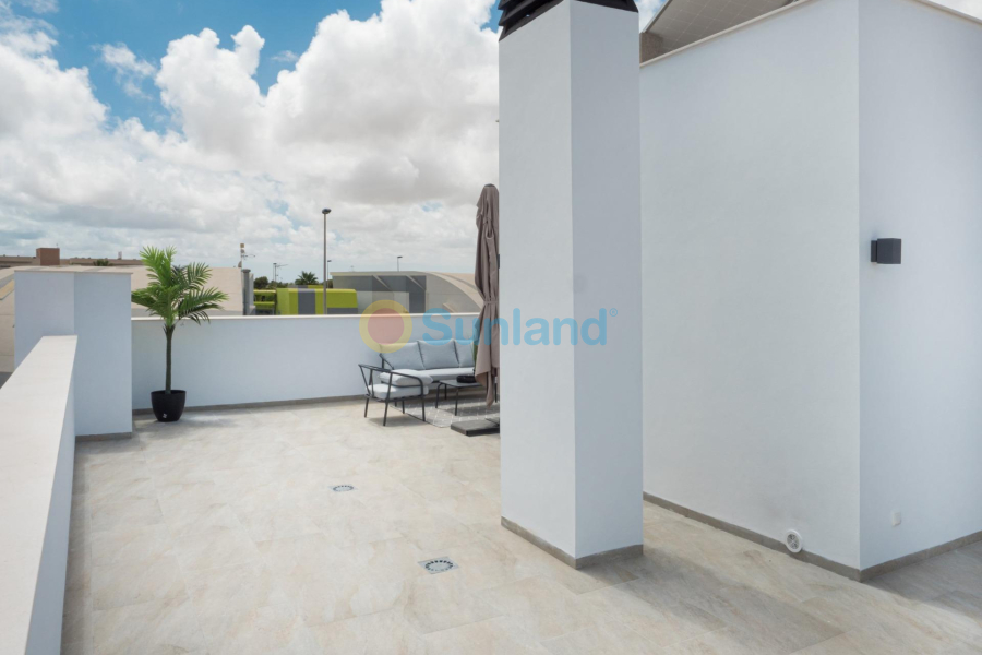 New Build - Villa - San Pedro del Pinatar - 