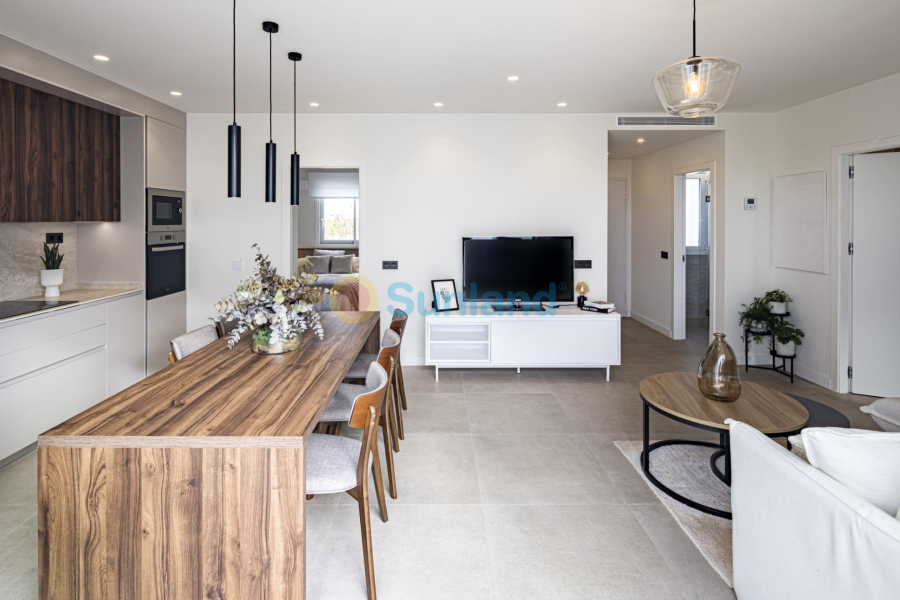 Ny bygg - Top Floor Bungalow - Pilar de la Horadada - Torre de la Horadada