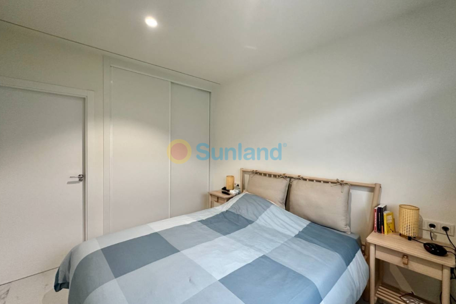 Resale - Apartment - Finestrat