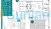Nueva construcción  - Chalet - Sucina - Peraleja Golf