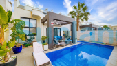 Resale - Villa - Ciudad Quesada - Rojales