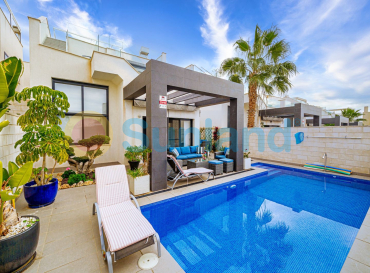 Villa - Resale - Ciudad Quesada - Rojales