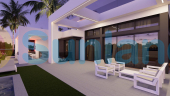 Ny bygg - Villa - Los Alcázares - Santa Rosalia Lake and Life Resort