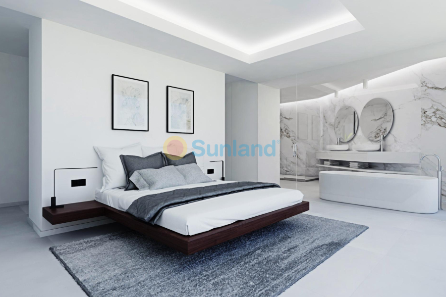 New Build - Penthouse - Calpe - Mascarat