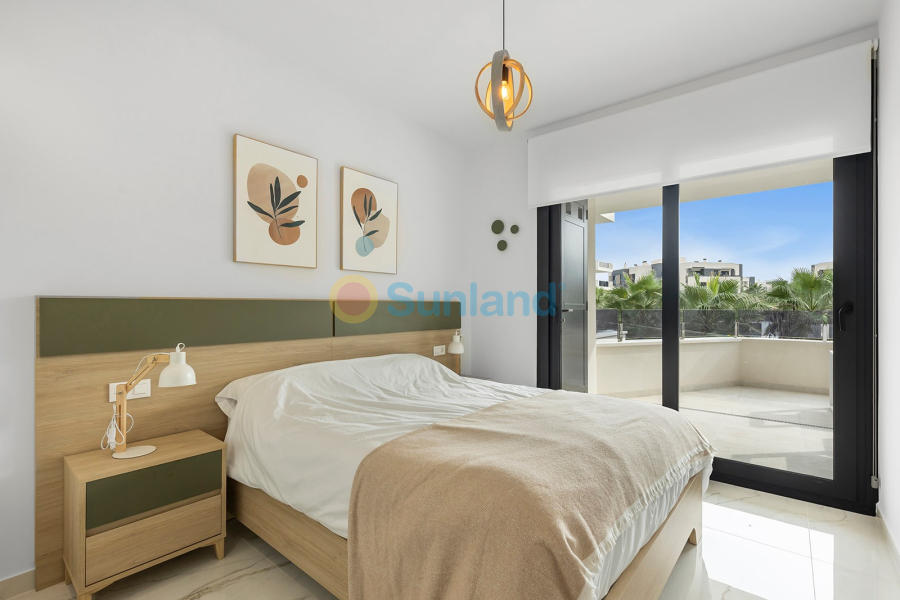 Resale - Apartment - Orihuela Costa - Orihuela