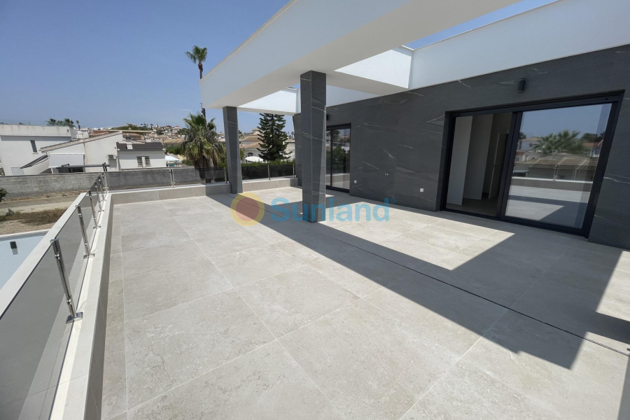 Ny bygg - Villa - Rojales - Ciudad Quesada