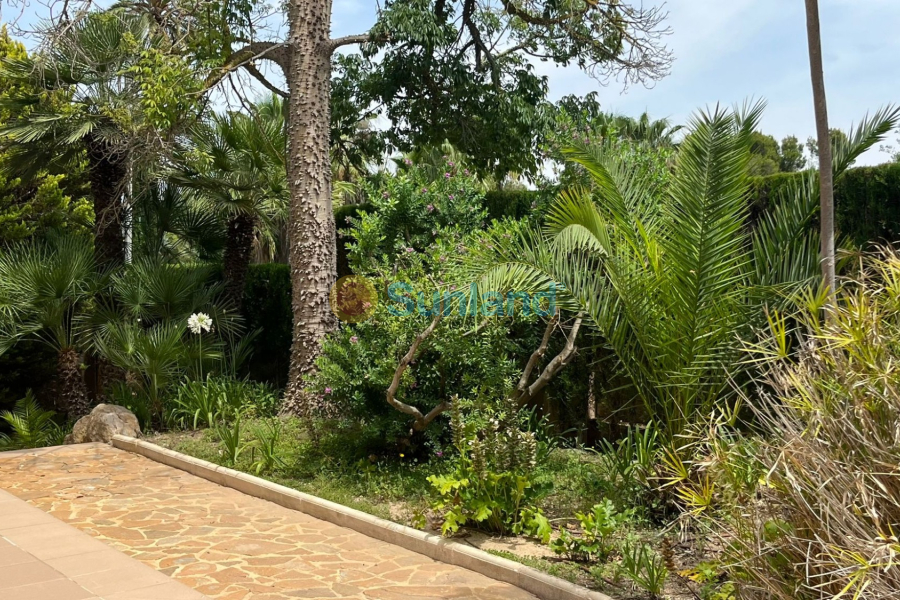 Resale - Villa - Benidorm