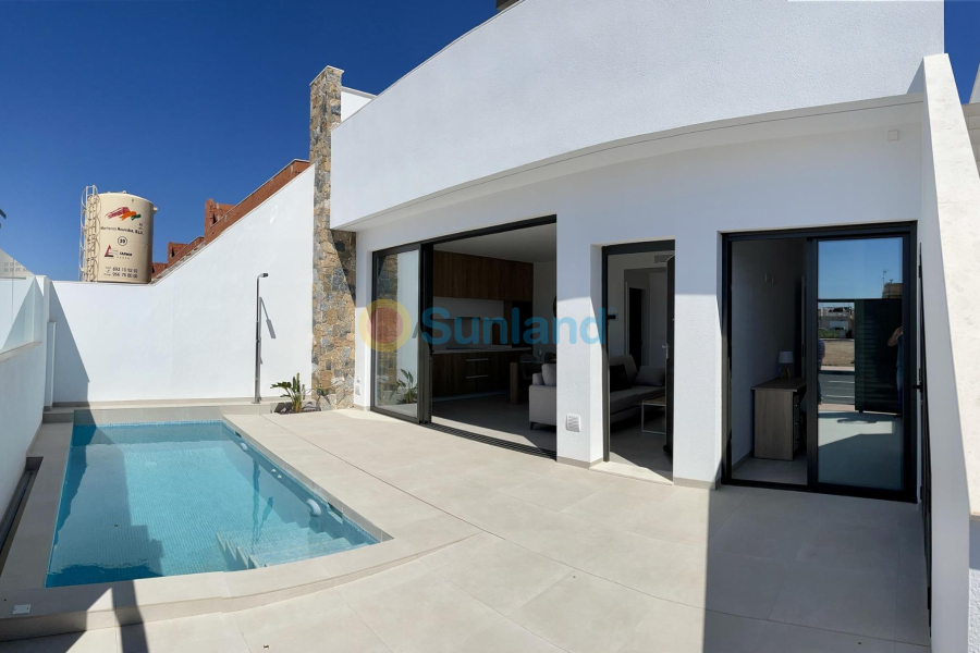 New Build - Villa - San Javier - 