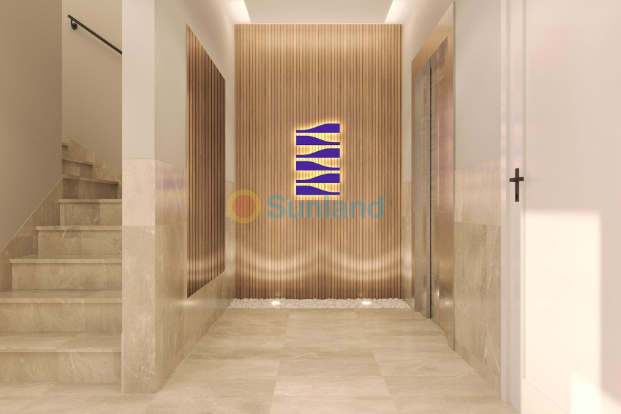 Nueva construcción  - Apartamento - Torrevieja - Playa del Acequión