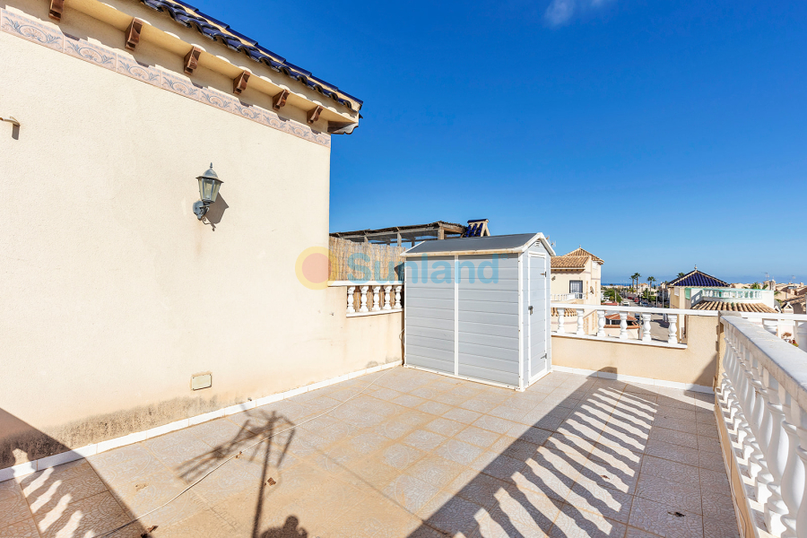 Resale - Casa de Pueblo - Orihuela Costa - Los Almendros