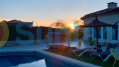 Använda fastigheter - Villa - Ciudad Quesada