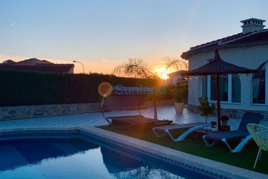 Använda fastigheter - Villa - Ciudad Quesada