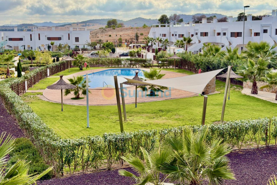 Resale - Apartment - Orihuela - Vistabella