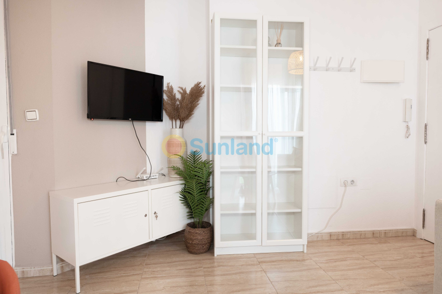 Använda fastigheter - Apartamento - Torrevieja